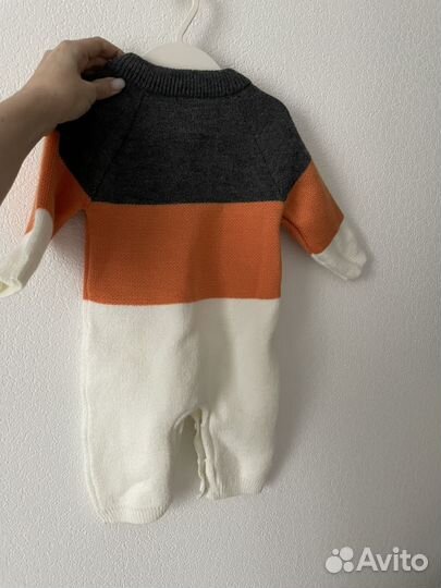 Костюм лисенка