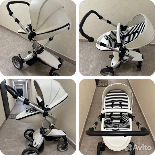 Коляска mima xari 2 в 1