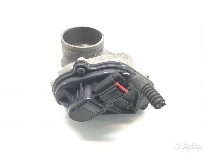 Заслонка дроссельная Ford Focus 2 1.6 I 2006