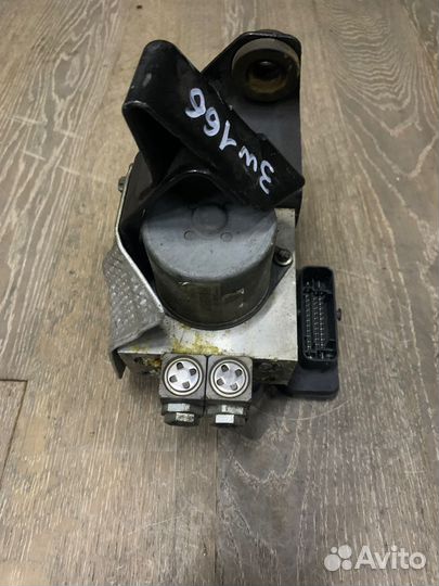 Блок ABS Mercedes 166 AMG 63 A1664314212