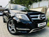 Mercedes-Benz GLK-класс 2.1 AT, 2014, 126 850 км, с пробегом, цена 2 495 000 руб.