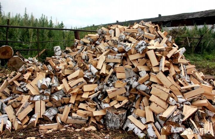 Дрова без воды