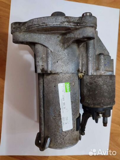 Стартер Peugeot Citroen