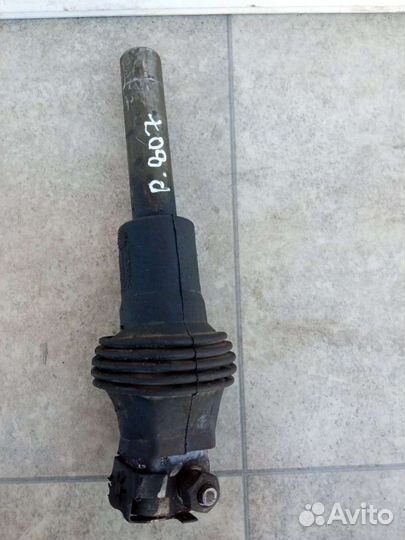 Рулевой карданчик Peugeot 807