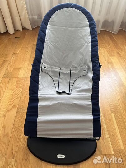Шезлонг детский babybjorn
