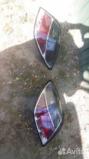 Фанарь задний опель астра н gtc