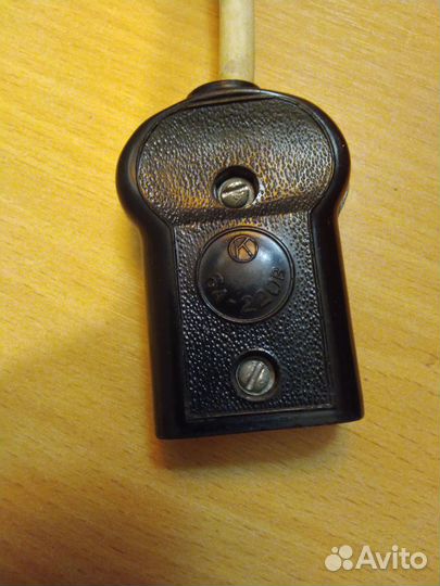 Провод, штекер для швейной машины, электро чайника