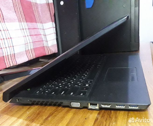 Ноутбук lenovo B50