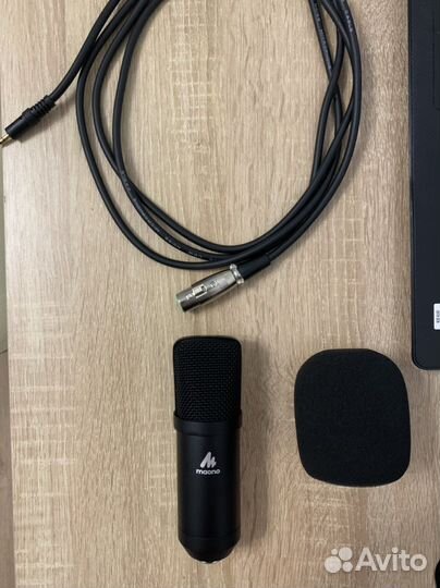 Микрофон Maono AU - AO3