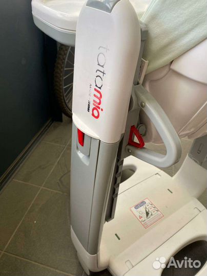 Стульчик для кормления peg perego tatamia