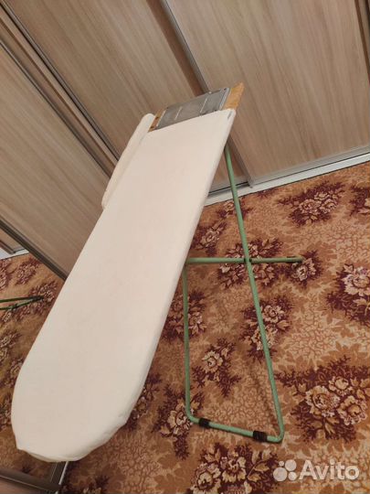 Встраиваемая гладильная доска