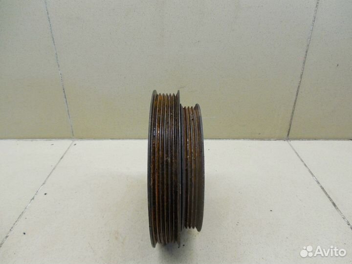 Шкив коленвала Primera P12E 2002-2007