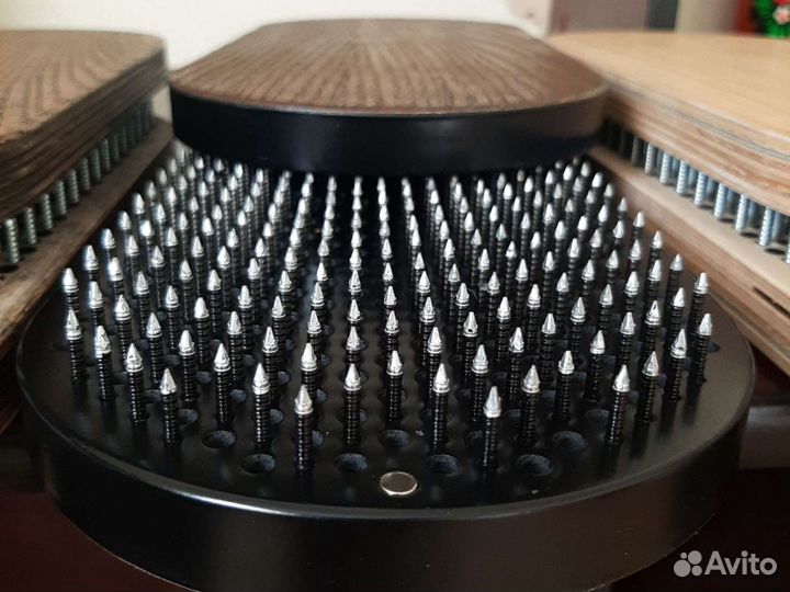 Гвозди Садхудоски Доска с гвоздями садху садхудоск