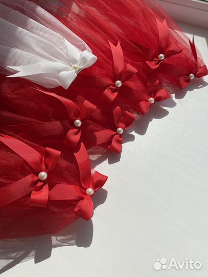 Фата для девичника