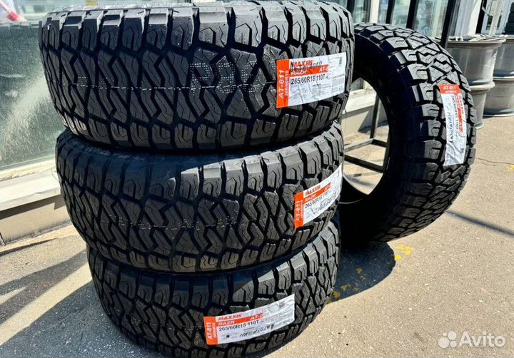 Maxxis AT-811 Razr AT 265/60 R18 110T