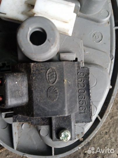 Плафон подсветки салона Chevrolet Lacetti