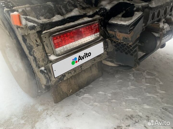 КамАЗ 5490-DC, 2019