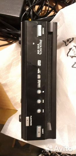 Видеоплейр Prology DVD 200