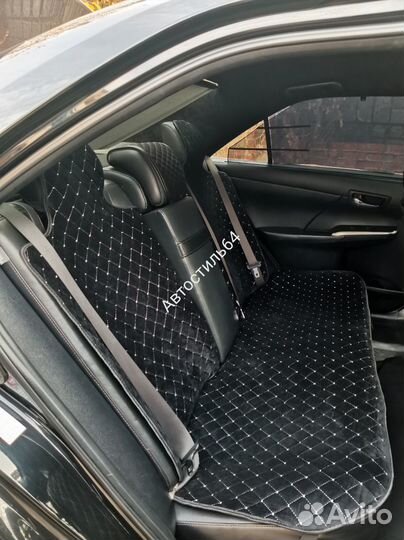 Накидки на сиденья