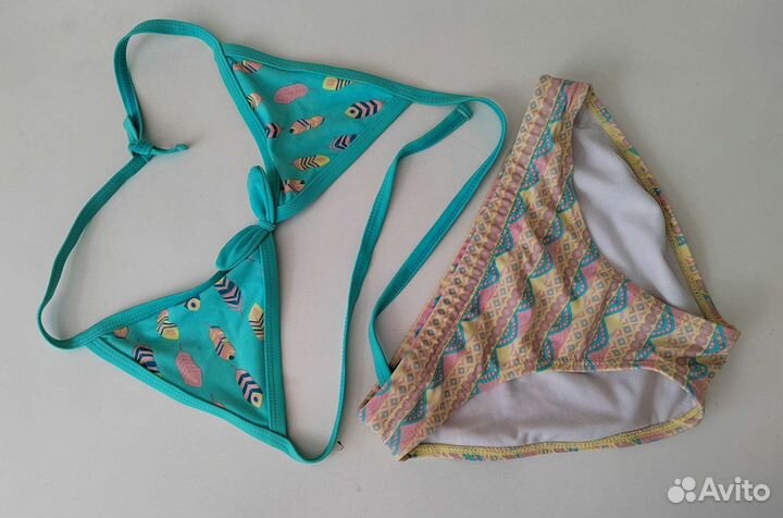 Купальник для девочки 110- 116