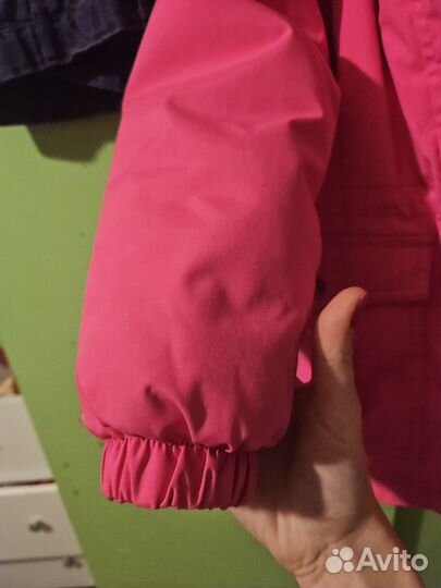 Зимняя куртка для девочки Kerry 104