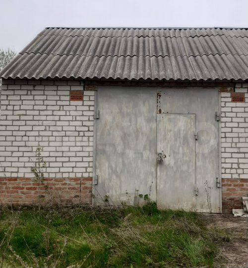 Гараж, 30 м²