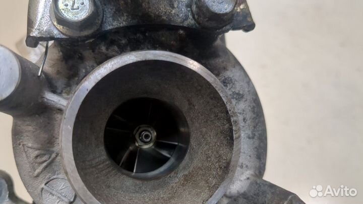 Турбина Citroen DS3