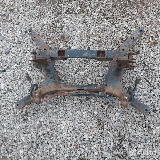 Задний подрамник шевроле каптива