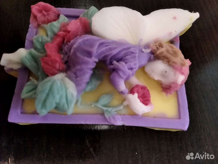 Формы для мыла