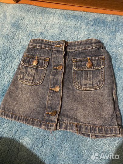 Вещи на девочку