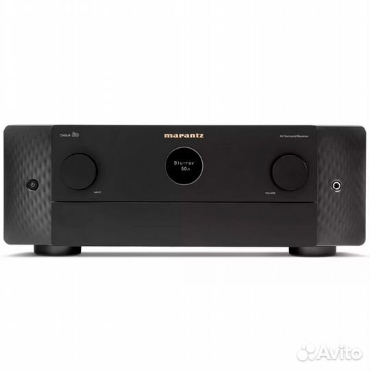 AV ресивер Marantz Cinema 50 Black