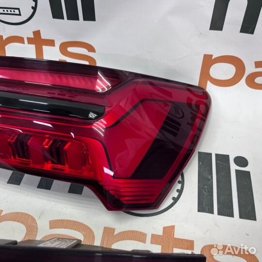 Комплект LED фонарей Audi A6 C8 2021