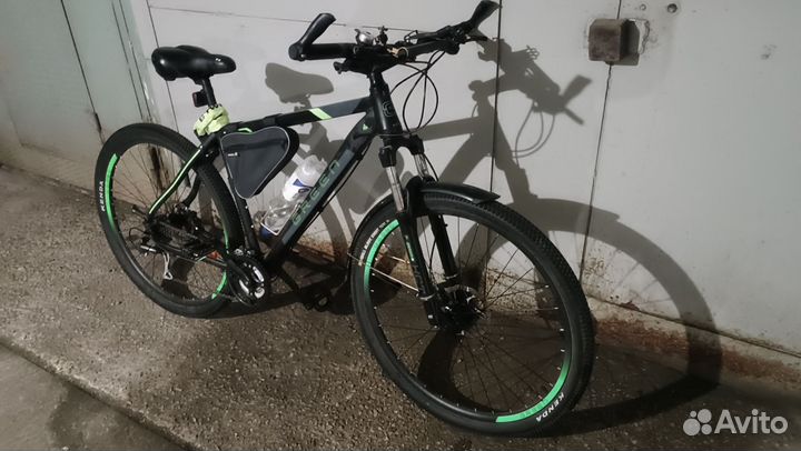 Велосипед горный Green Zenit