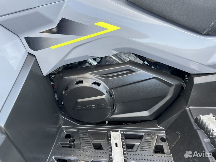 Квадроцикл 800. Квадроцикл CF moto X8 HO