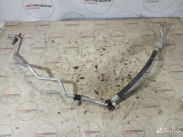 Трубка кондиционера Nissan X-Trail 2007-2011г