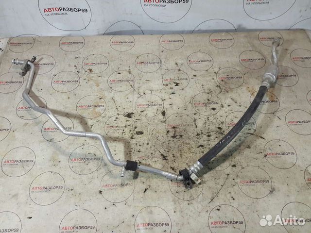 Трубка кондиционера Nissan X-Trail 2007-2011г