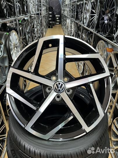 Диски литые R17 5*100