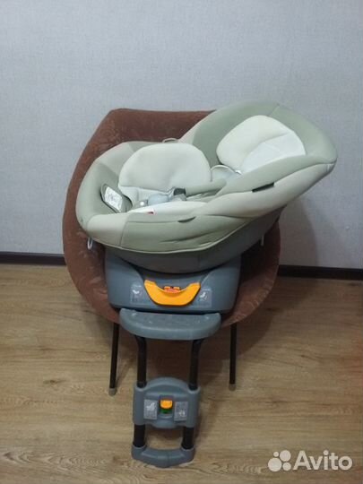 Лучшее в мире японское автокресло