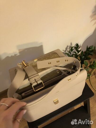 Сумка женская натуральная кожа