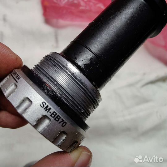 Каретка sm-bb70