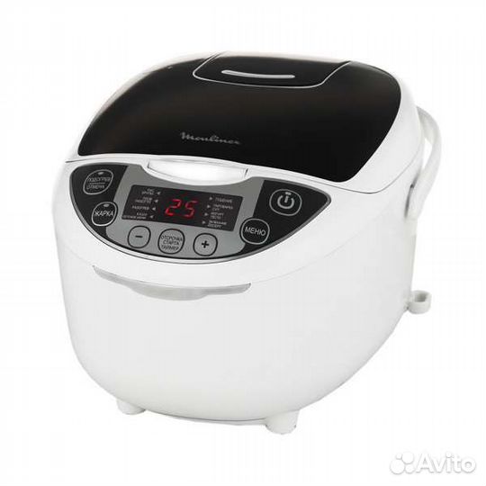 Мультиварка moulinex mk707832