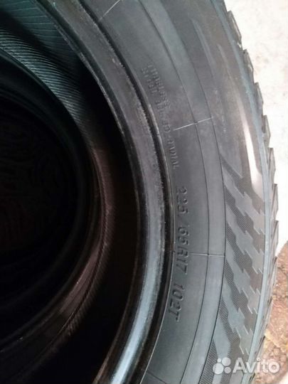Yokohama Ice Guard IG35 225/65 R17 102D