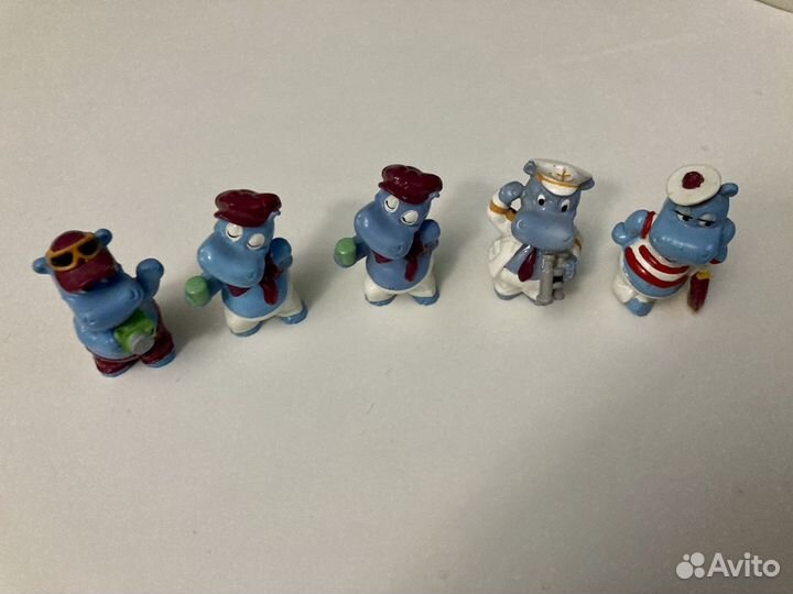 Игрушки Kinder Сюрприз