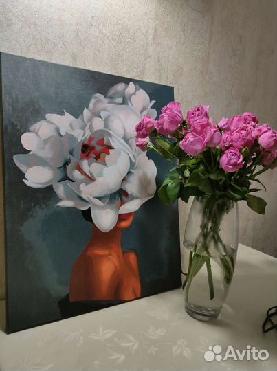 Картина на подрамнике