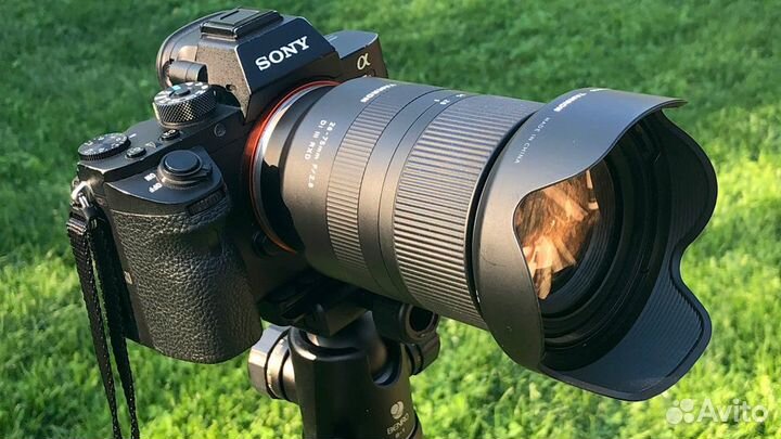 Tamron 28-75mm f/2.8 Di III RXD (A036) Sony E