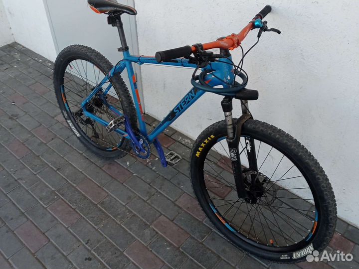 Ремонт велосипедов