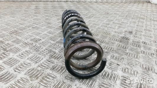 Пружина задняя KIA sportage 3 (86N25MG02)