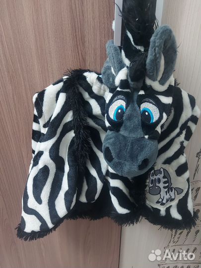 Костюм Зебра