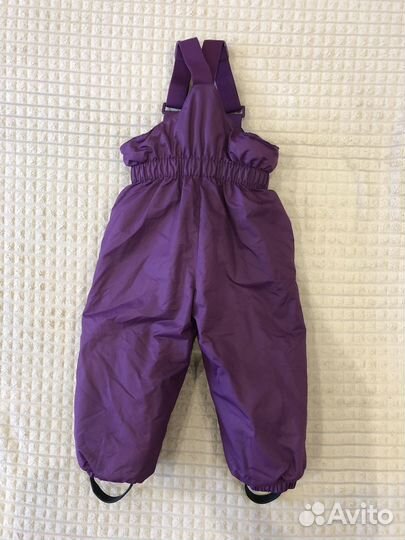 Новый Полукомбинезон зимний 86
