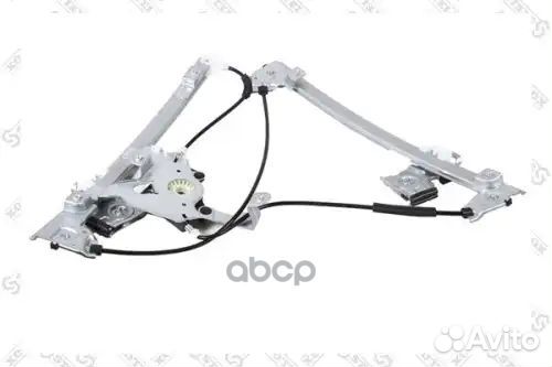 Стеклоподъемник перед. лев. skoda Stellox 1863